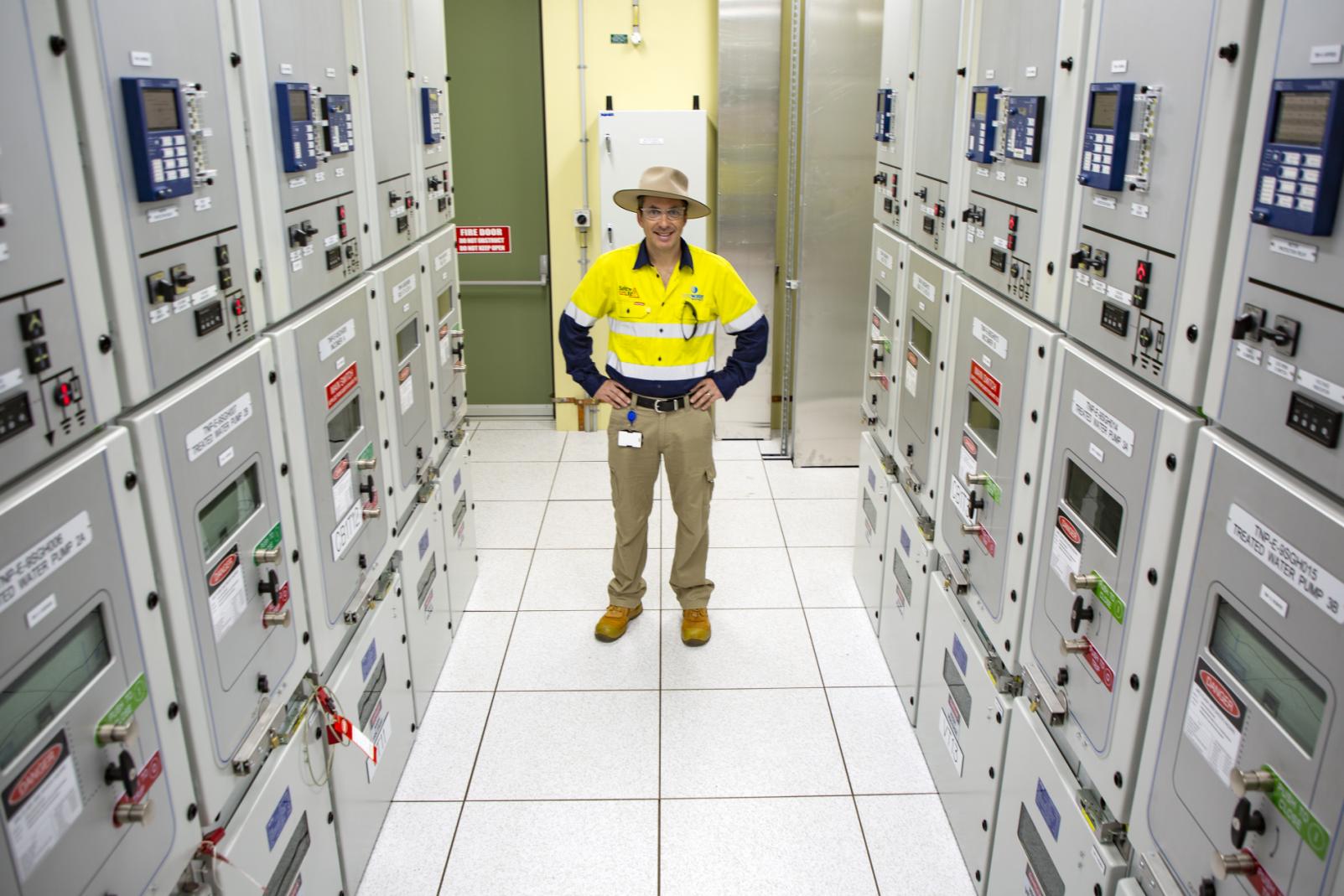 Future water demand sparks upgrade at North Pine Water Treatment Plant